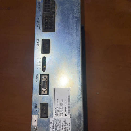 DX100安川SRDA-C0A12A01A-E 拆机货 能要