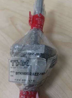 THK  滚珠丝杠  BTK1605-2.622-160CL
