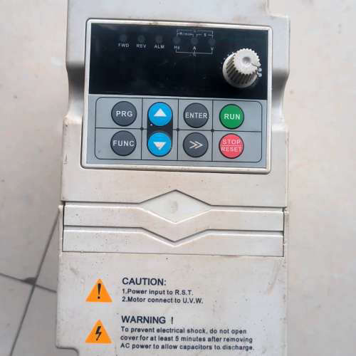 安德利变频器ADL100GV-0015-4