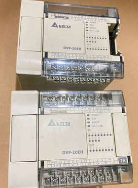 DVP20EH00R2/DVP20EH00T2 台达PLC