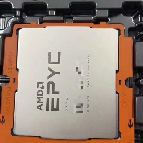 AMD 9554 CPU正式版 无锁无划伤