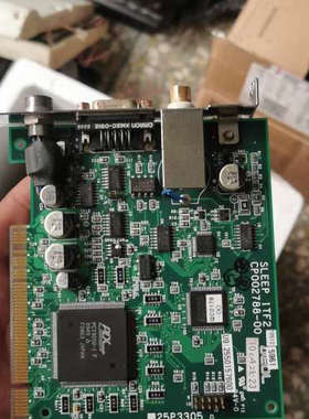 JEOL， PCI Card Sleep ，ITF2 ，CP