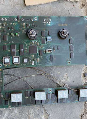 海宝HPRXD手动箱拆机主控板  041912g