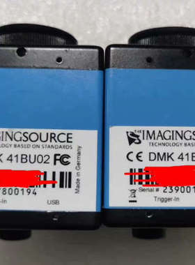IMAGINGSOURCE 映美精 DMK41BU02 黑白