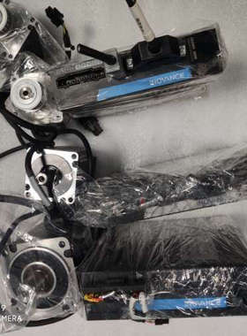 汇川伺服电机配套、750瓦驱动、IS620PS5R51-C、