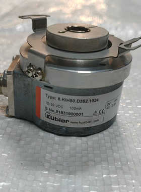 kubler库伯勒编码器 8.KIH50.D352.1024