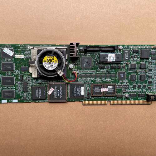 JAMMC-CP300A REV.A04 DF9203570