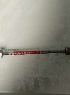 美国飞诺美phenomenex液相色谱柱 实图拍摄