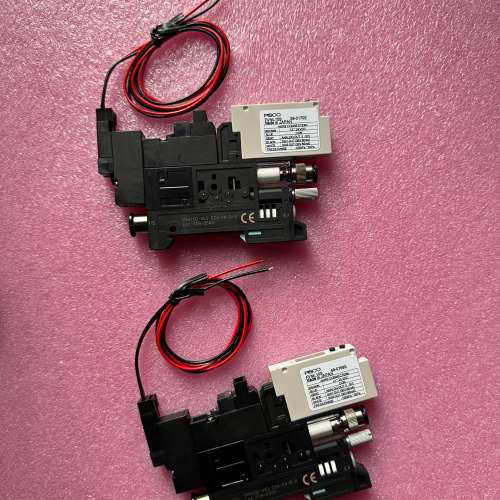 匹士克真空发生器VXH10D-46S-D24-V4-D-X，