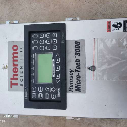 美国赛默飞世尔MICRO-TECH 3000称重积分器控制器