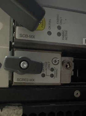 SCBE2-MX juniper拆机卡  测试好 质量保证