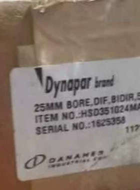 DYNAPAR HSD351024MA44 编码器