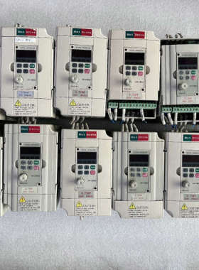 HC1C0D7523B 海利普变频器，0.75KW 22