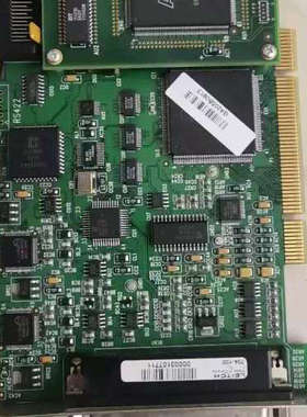 采集卡 LEITCH/DIGITAL 743-190 REV