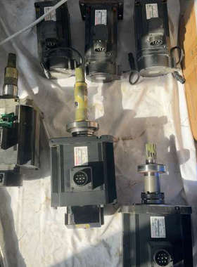 那智机器人伺服电机，MDMU402S2V5，4.0KW MS