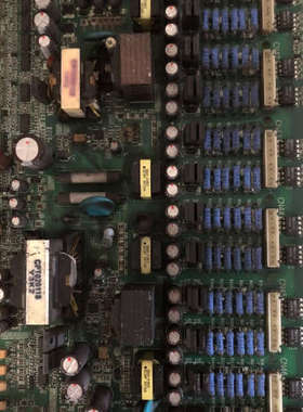 安川变频器G7系ETC710871、S3030、1037控制