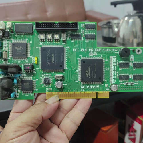 PCI BUS BRIDGE NIDEC-READ MC-0