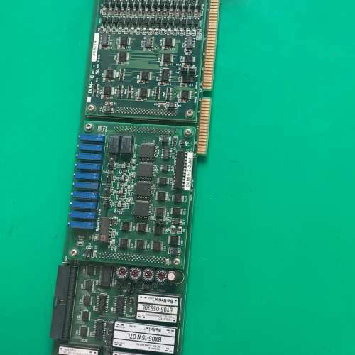 工控拆机板卡一套，型号有DSP6000-EB REV.A3，