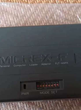 FLT-ASFK 富士 loader adapter