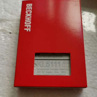 倍福 KL5111  KL5152