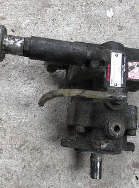 拆机，台湾PROPISTON液压油泵，P16-A3-F-R-