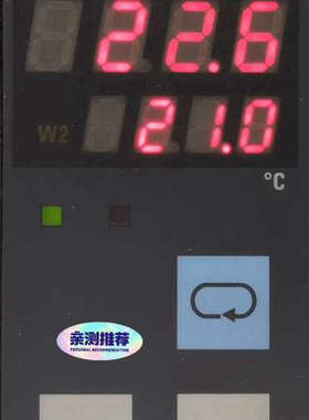 PMA 温控表 KS40 Typ：9404 407 4200