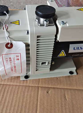 爱发科GHD-031B真空泵