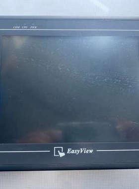 威纶通EasyView触摸屏MT508TV，型号MT508T