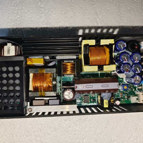 TDK-Lambda  CUS350M-24/F 24V 1