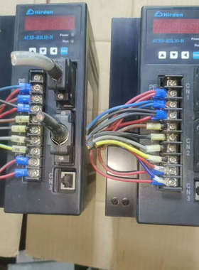 海得伺服驱动器ACSD-H3L10-N，剪线拆机，成色不错，