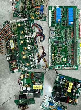 VEICHI伟创变频器主板，驱动板（AC80D90-B1.2