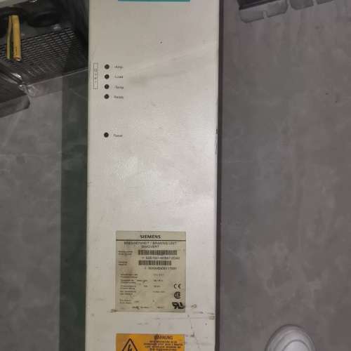 6SE7031-6EB87-2DA0 100KW制动单