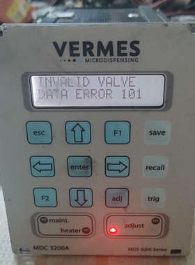 VERMES点胶控制器MDC3200A