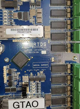 实时开发板 RTDS GTAO