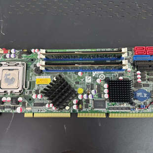 Rev R41 4.1双网口 Q354 威强工控机主板WSB