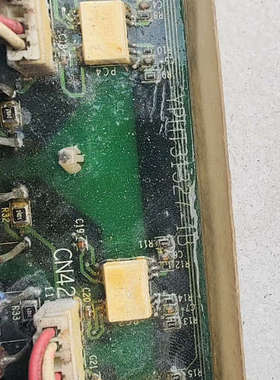 安川G7变频器 75KW ETC617543 驱动板，功