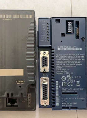 IC200CPUE05 成色漂亮 实物图