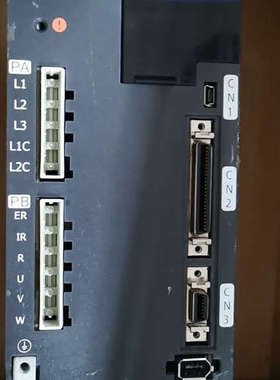 DCSON DRV201-10RO-L伺服驱动器1个，300