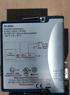 NI9866 ，NI9861 ，NI9860，TRC-854