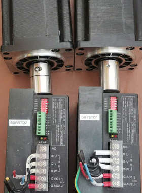 森创总线式步进电机驱动器SE-32208R带110BYG35