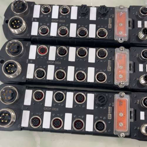 GSEE模块，GXPI-DI168个，GXDP-DO