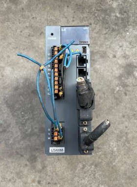 LS伺服驱动器，L7SA008A，220V-0.75Kw，二