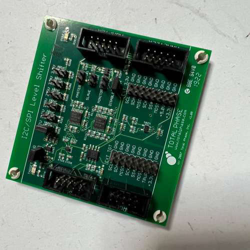 totalphase TP240610 电压转换板total