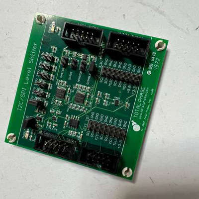 totalphase TP240610 电压转换板total