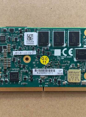 凌华ADLINK 51-72505-0A20主板 LEC-B