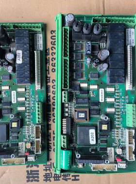 SCA打胶机PCU3000-20 A-CPU 控制主板