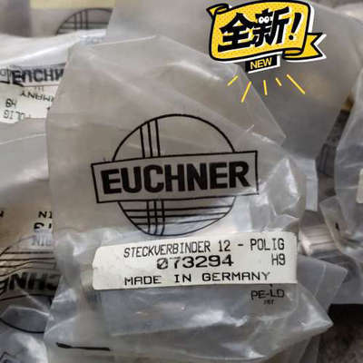 德国 EUCHNER M23 STECKVERBINDER