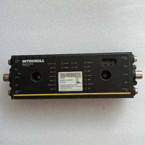 INTERROLL英特诺控制卡。