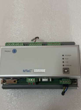 德国MESSKO MR控制器 EPT202 IM 拆机实物