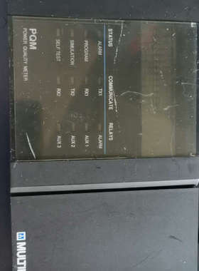 MULTILIN，MAXIMUN，PQM-T20-C-A实物